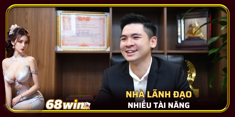 Nhà lãnh đạo nhiều tài năng