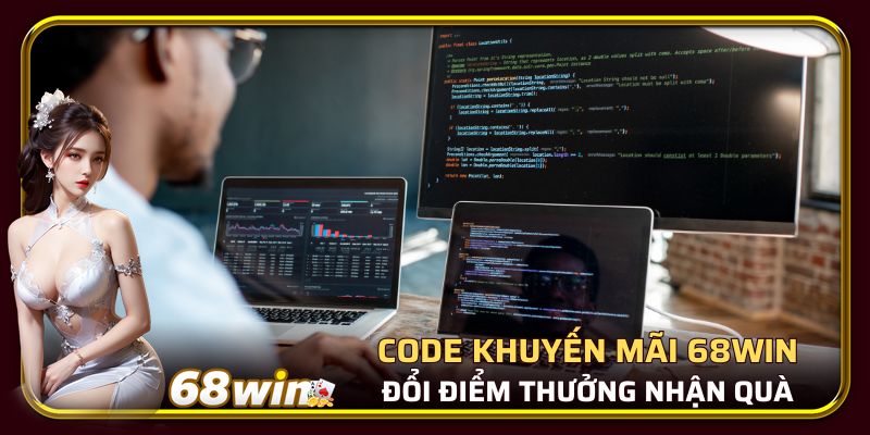 Chương trình tích điểm đổi quà cực hot tại 68Win