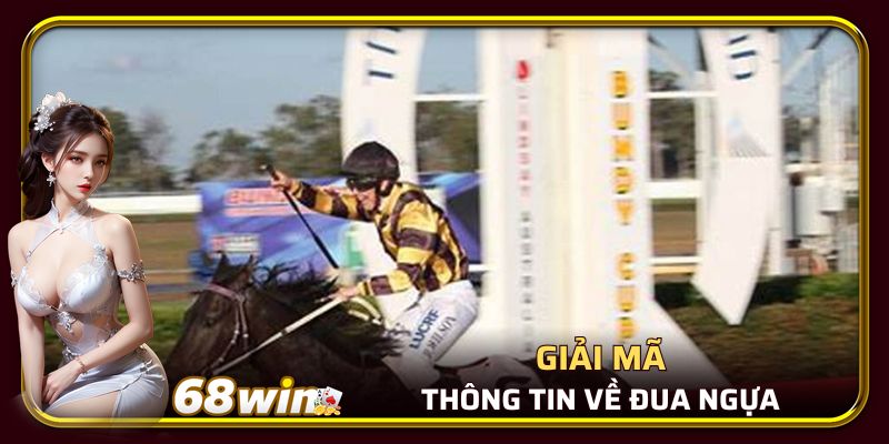 giải mã về thông tin đau ngựa