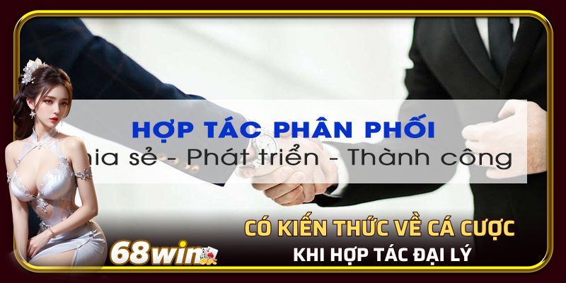 Có kiến thức về cá cược trực tuyến khi hợp tác đại lý