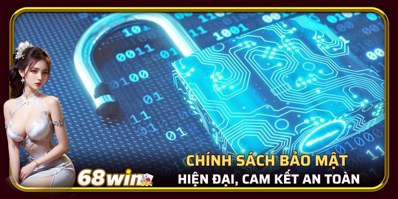 Chính sách bảo mật nhà cái hiện đại, cam kết an toàn