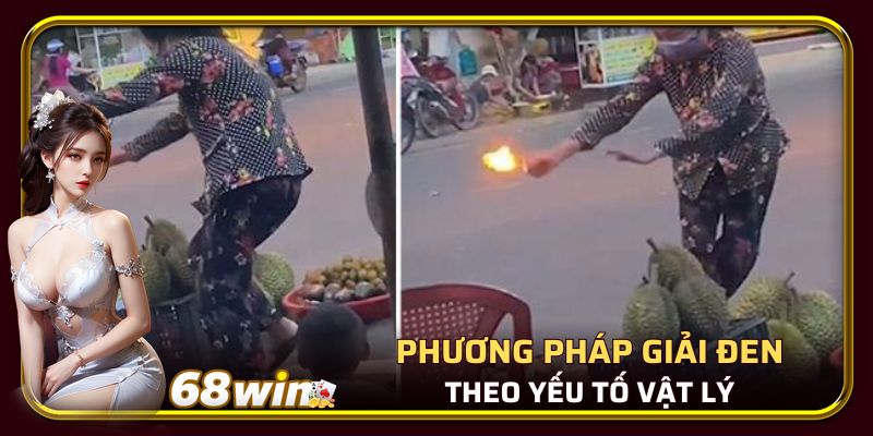 Sử dụng phương thức tâm linh