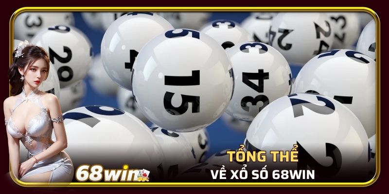 Tổng thể về Xổ Số 68WIN